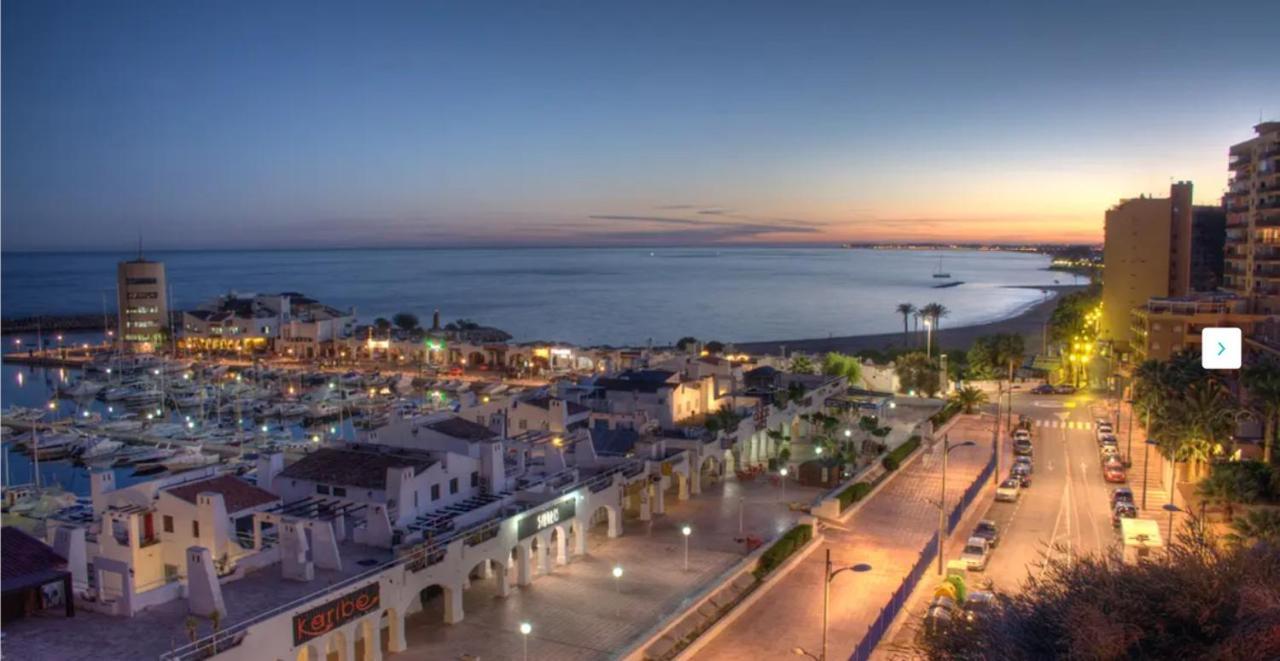 Alojamiento Con Vistas Al Mar Aguadulce  Buitenkant foto