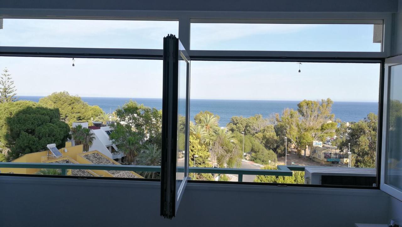 Alojamiento Con Vistas Al Mar Aguadulce  Buitenkant foto