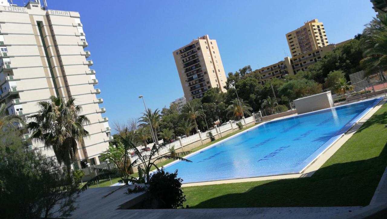 Alojamiento Con Vistas Al Mar Aguadulce  Buitenkant foto