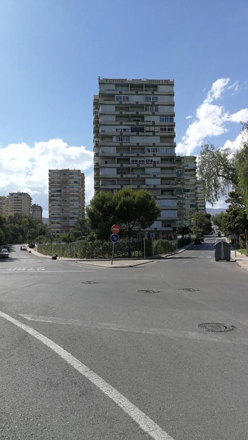 Alojamiento Con Vistas Al Mar Aguadulce  Buitenkant foto